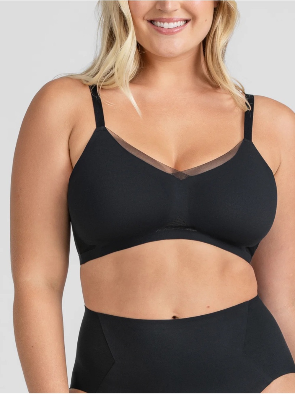 Honeylove Crossover bra in XL